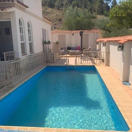 Casa Tranquil Apartment Sleeps 4 Quesa Kültér fotó