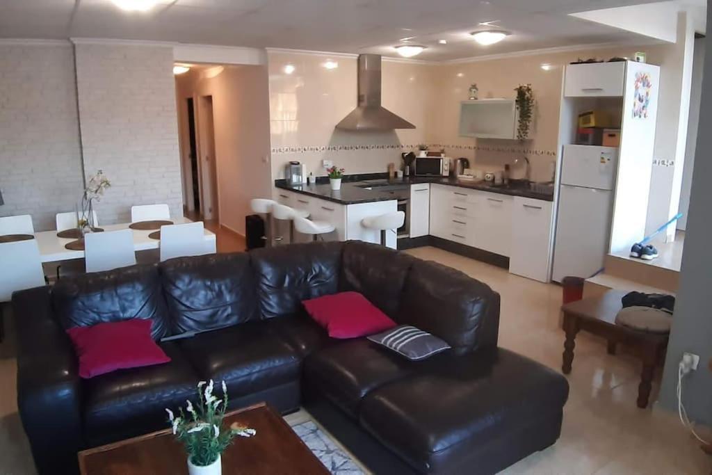 Casa Tranquil Apartment Sleeps 4 Quesa Kültér fotó
