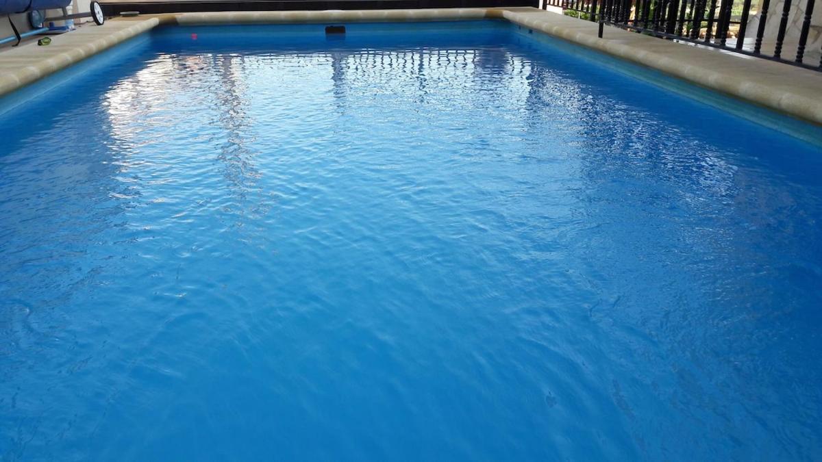 Casa Tranquil Apartment Sleeps 4 Quesa Kültér fotó