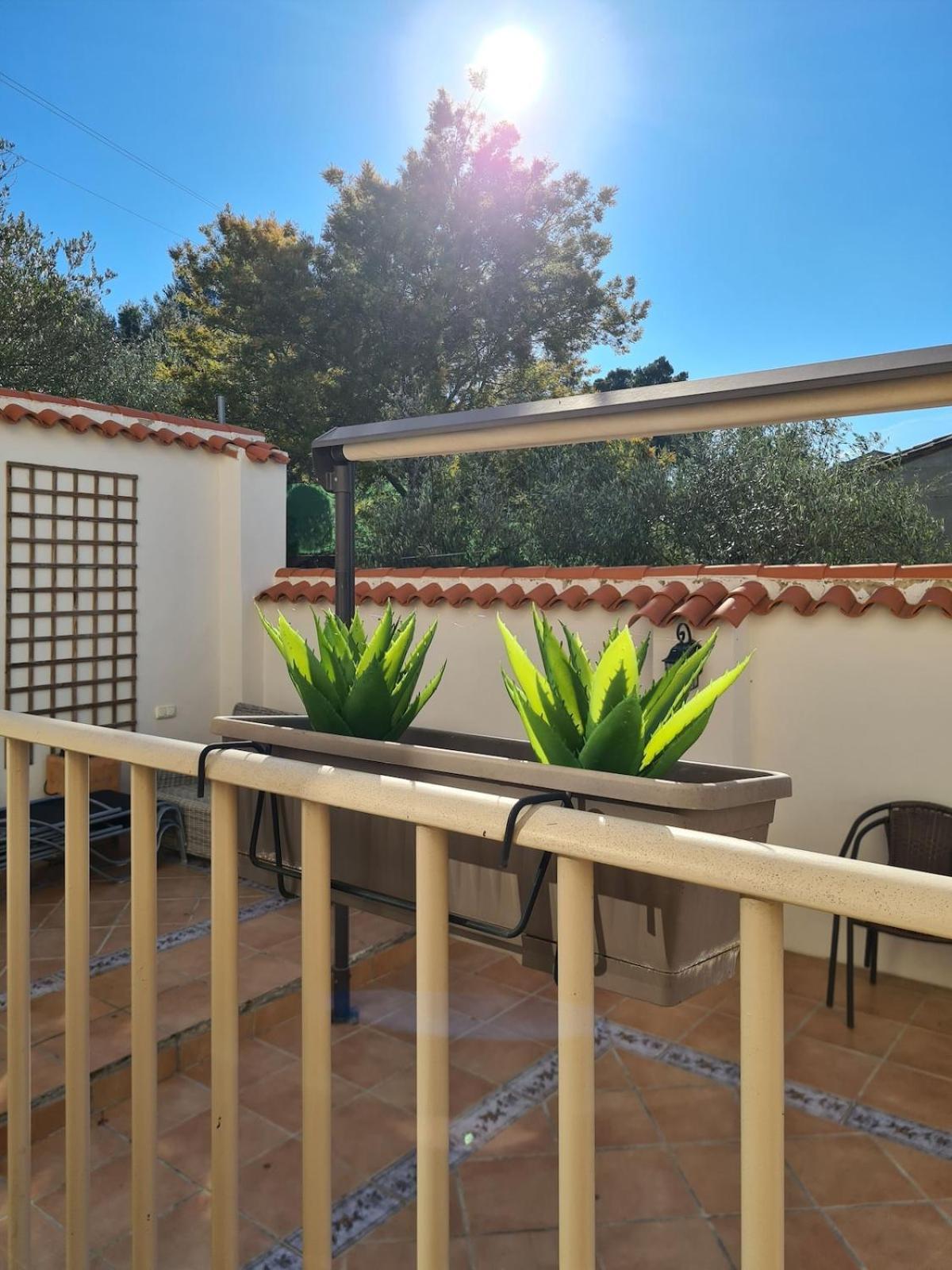 Casa Tranquil Apartment Sleeps 4 Quesa Kültér fotó